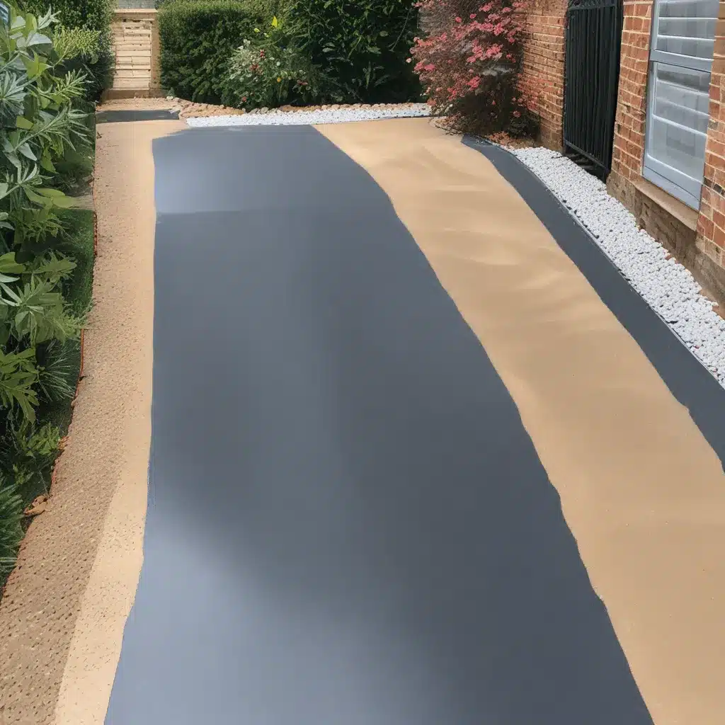 Resin Driveway Installation: Elevating the Beauty and Functionality of Your Outdoor Space