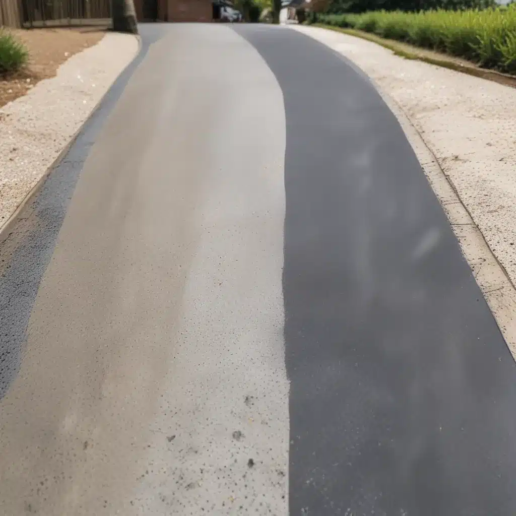 Resin Driveway Installation: Embracing Sustainability and Eco-Friendly Solutions