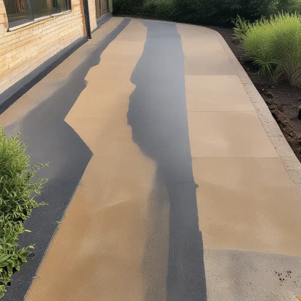 Resin Driveway Installation: Embracing Sustainability for an Eco-Friendly Outdoor Retreat