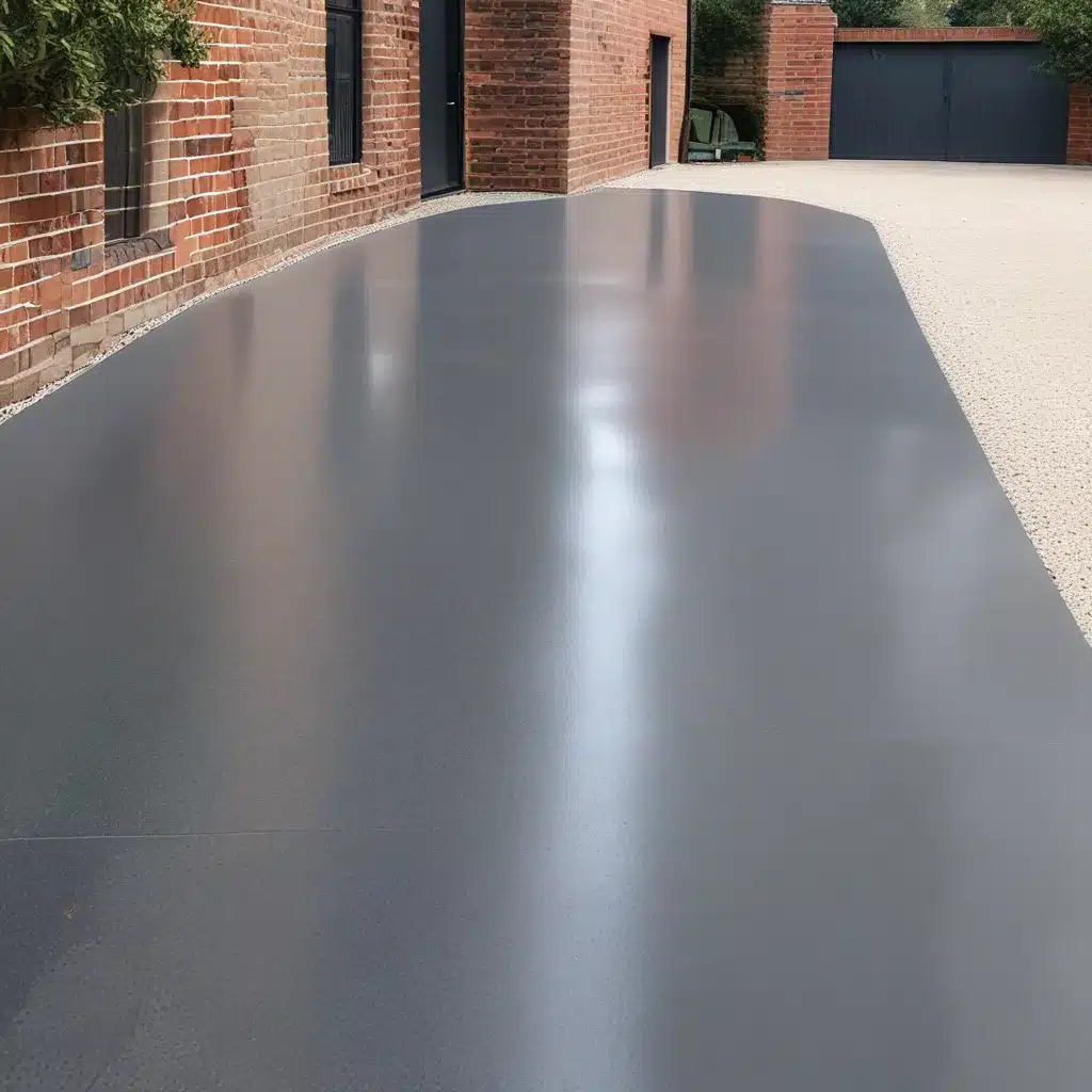 Resin Driveway Installation: Embracing the Future of Eco-Friendly and Maintenance-Free Paving Solutions