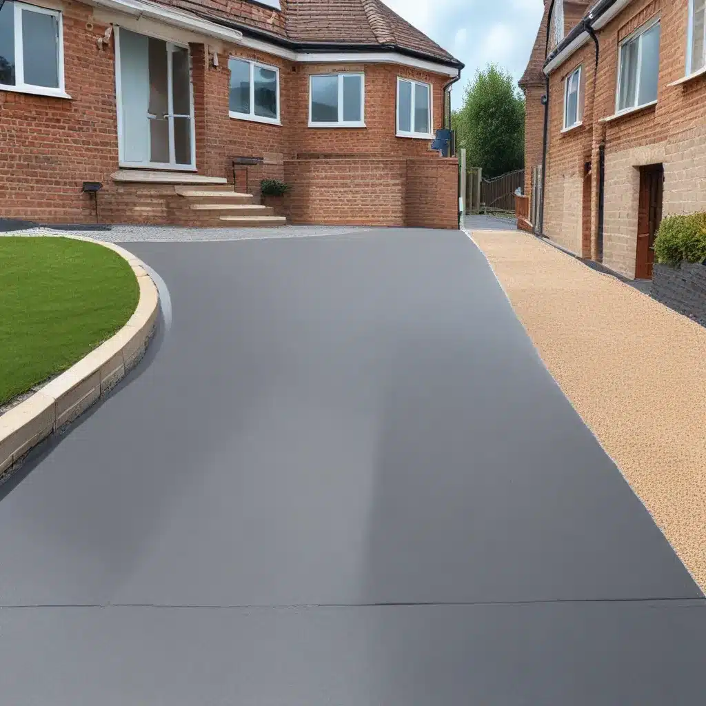 Resin Driveway Installation: Embracing the Future of Paving Solutions
