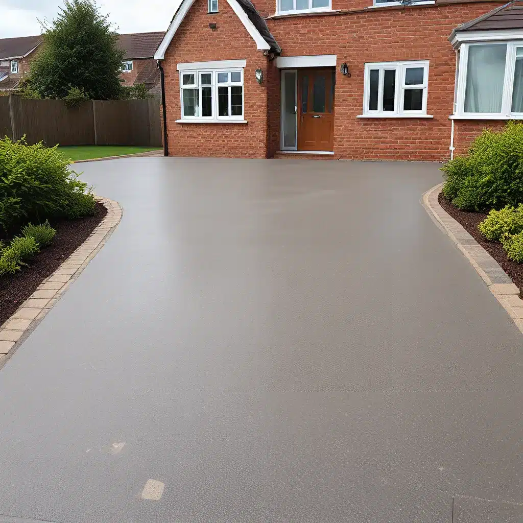 Resin Driveway Installation: Embracing the Future of Paving Solutions for Your Property