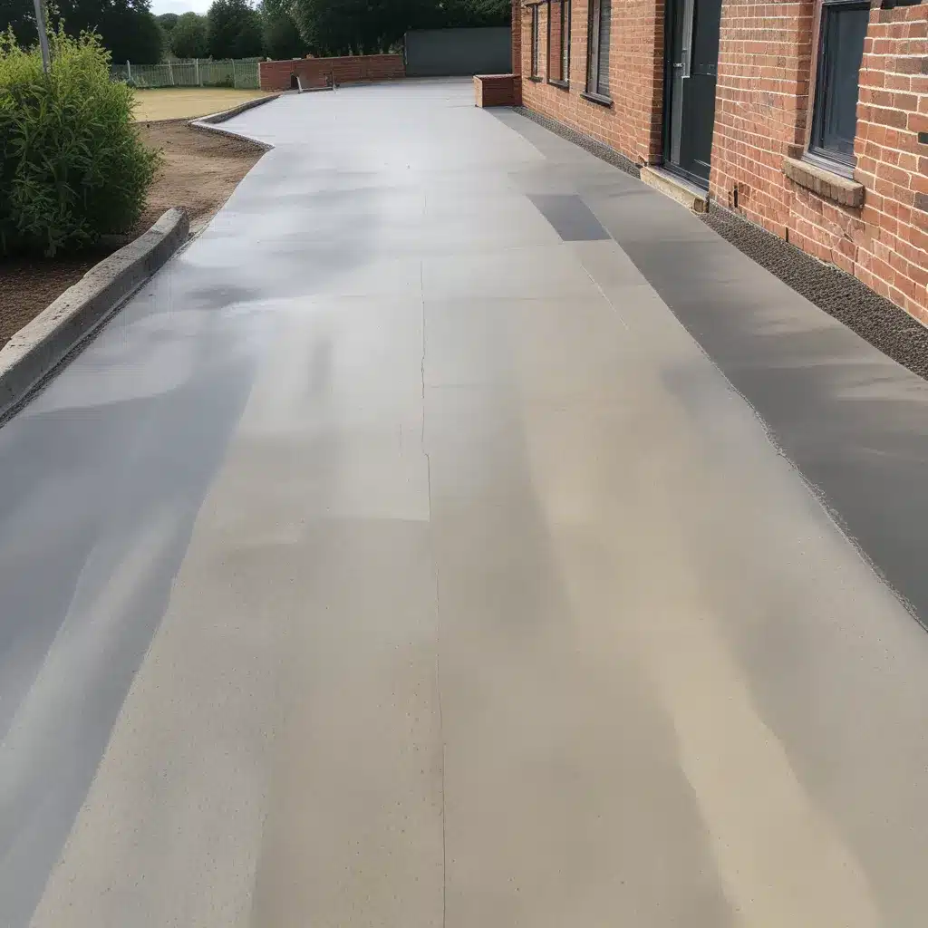 Resin Driveway Installation: Embracing the Future of Sustainable Paving Solutions