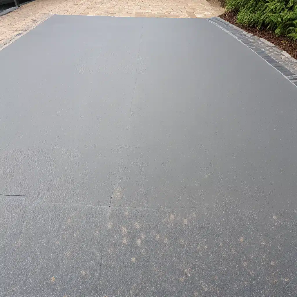 Resin Driveway Installation: Embracing the Future of Sustainable and Visually Stunning Paving