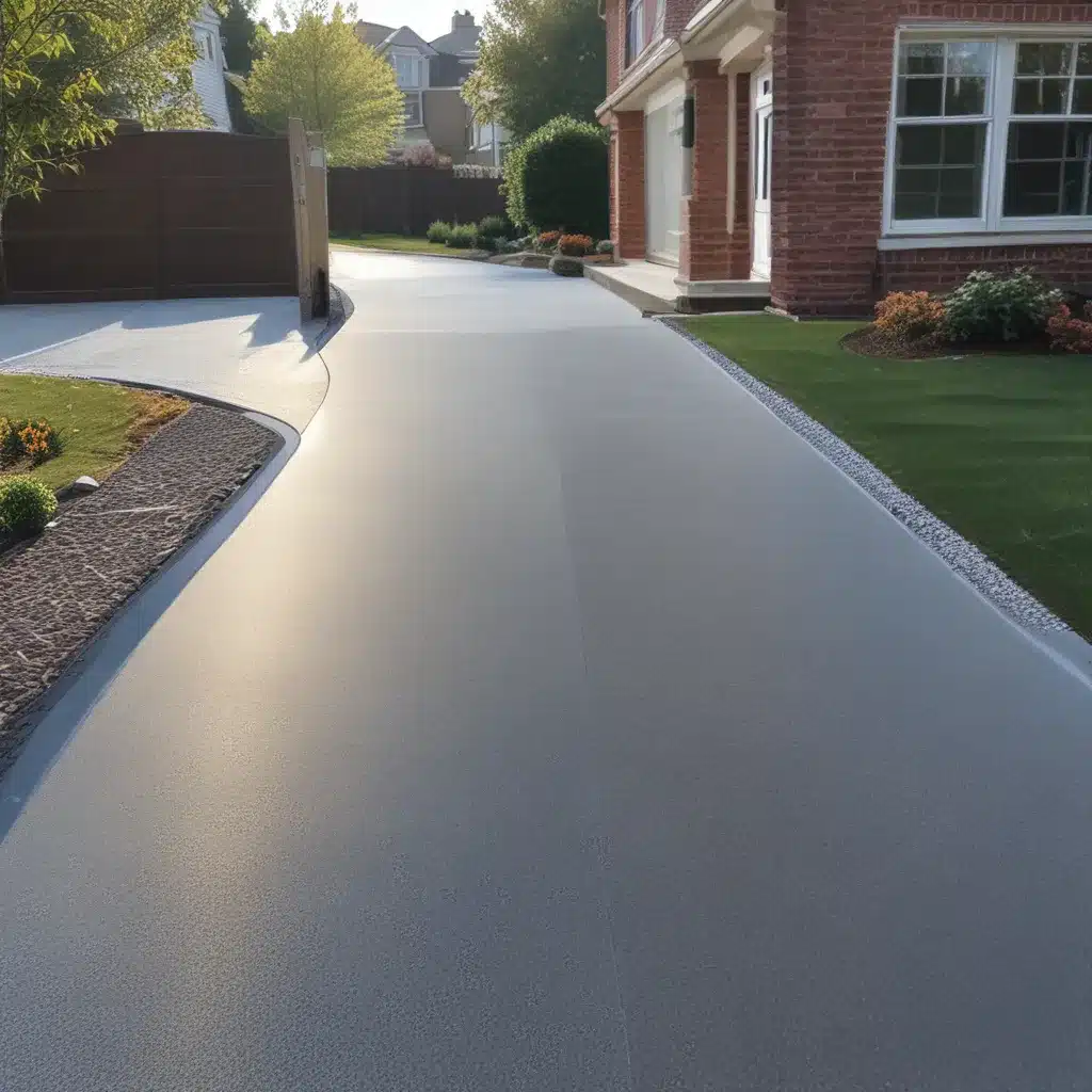 Resin Driveway Installation: Enhancing Curb Appeal and Boosting Property Value