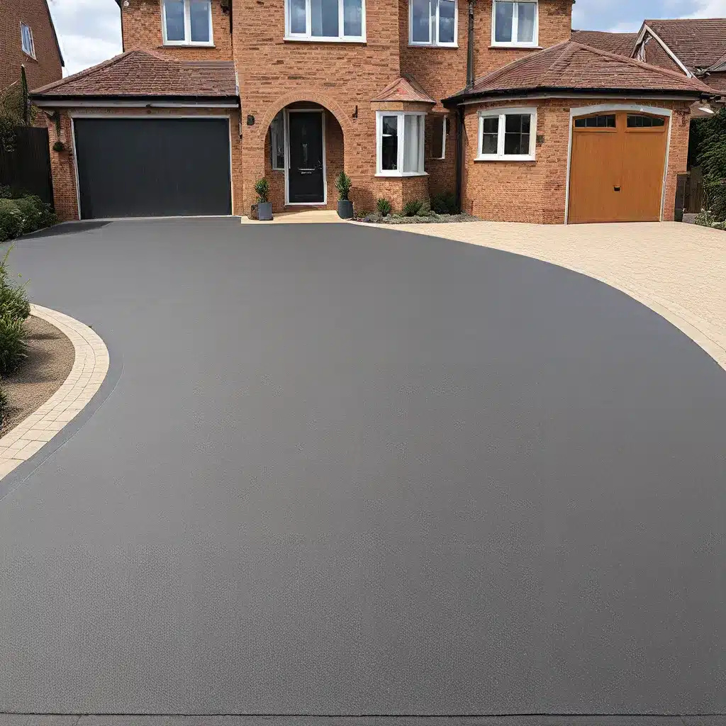 Resin Driveway Installation: Enhancing the Beauty and Value of Your Property