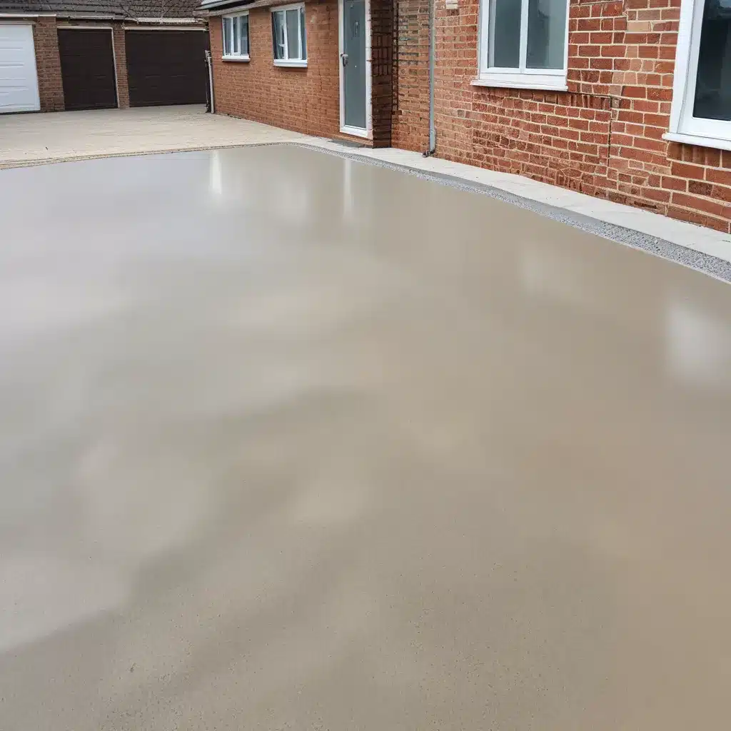Resin Driveway Installation: Navigating the Journey to a Flawless Finish