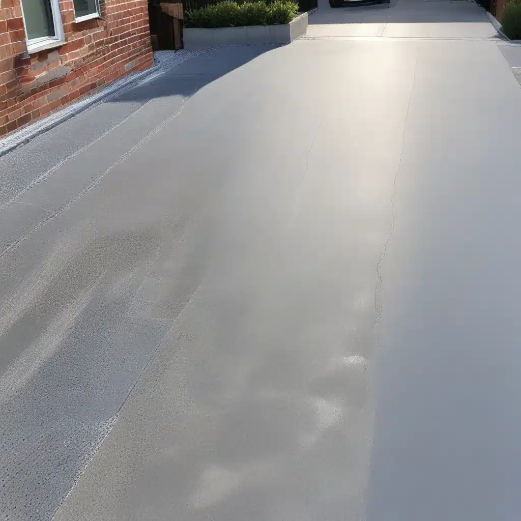 Resin Driveway Installation: Navigating the Journey to a Flawless and Sustainable Outcome