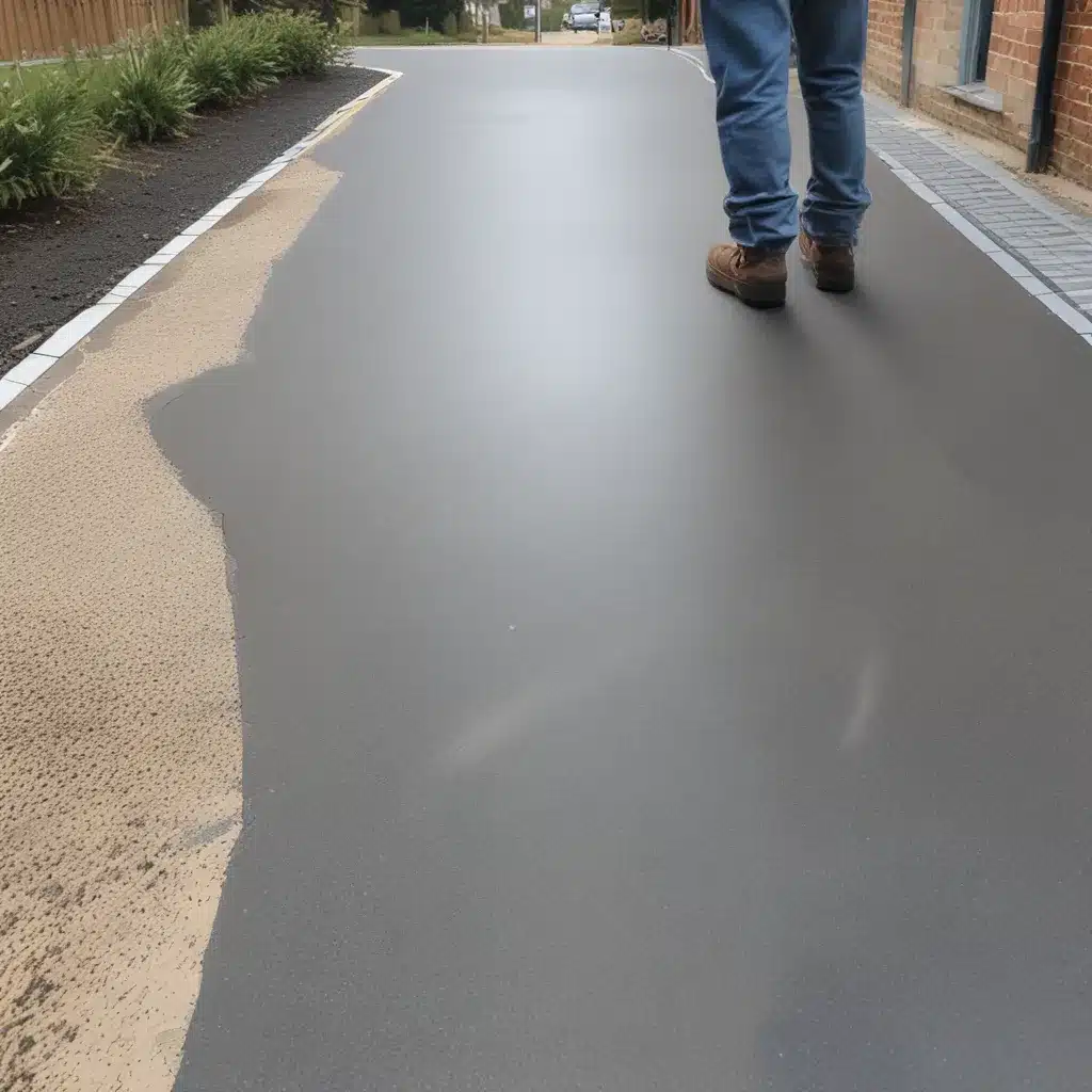Resin Driveway Installation: Navigating the Road to a Flawless Outcome