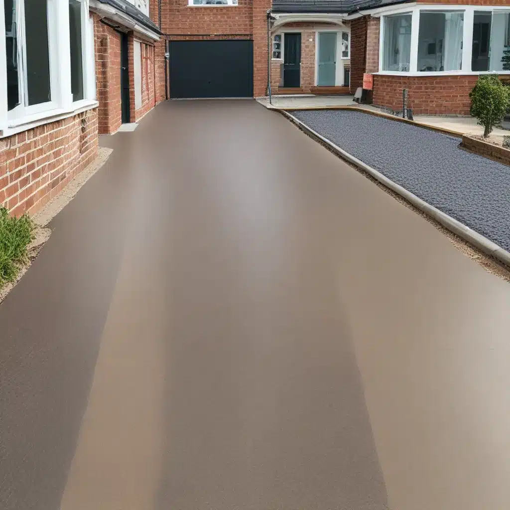 Resin Driveway Installation: Revolutionizing the Landscape of Your Property
