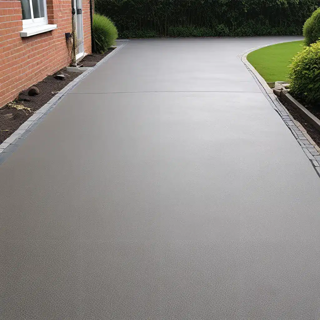 Resin Driveway Installation: The Key to a Low-Maintenance Outdoor Sanctuary