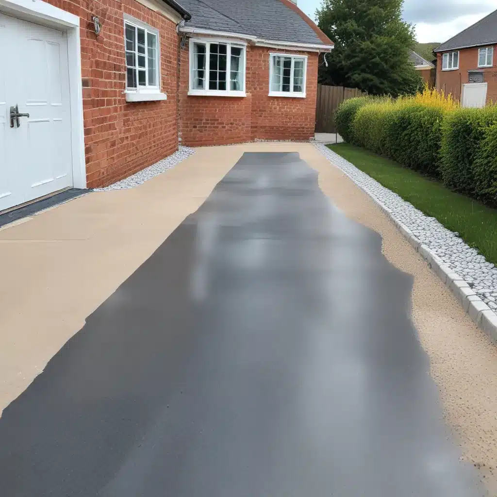 Resin Driveway Installation: Transforming Your Dream into Reality with Ease