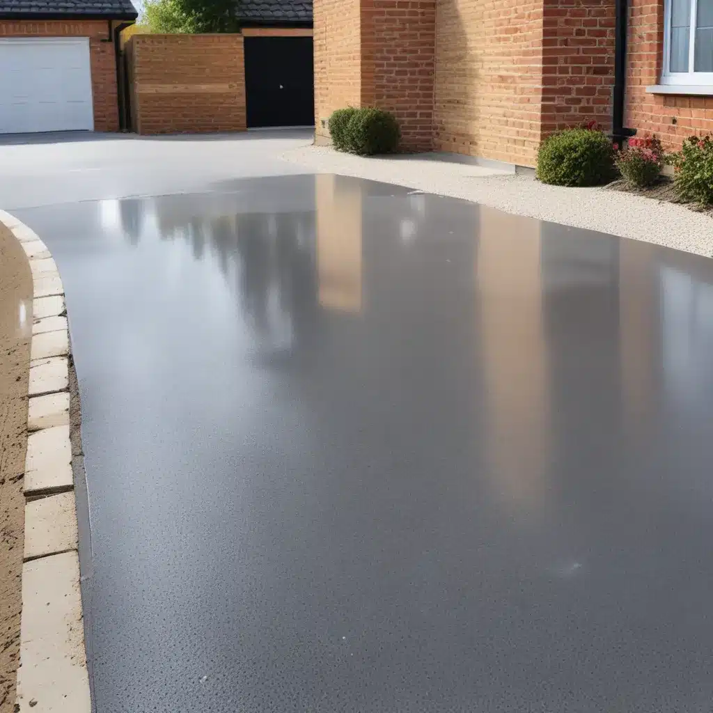 Resin Driveway Installation: Unleashing the Beauty and Longevity of Your Outdoor Space