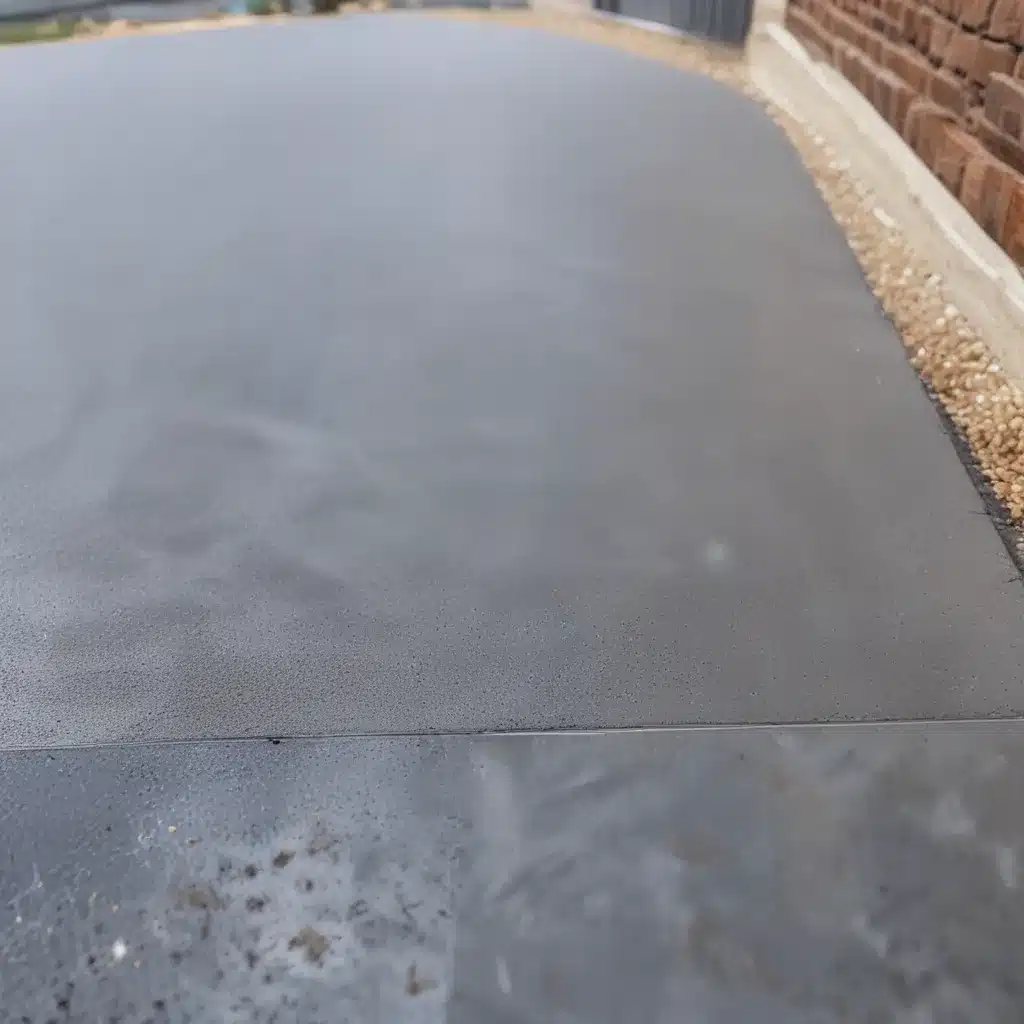 Resin Driveway Installation: Unleashing the Potential of Your Outdoor Space