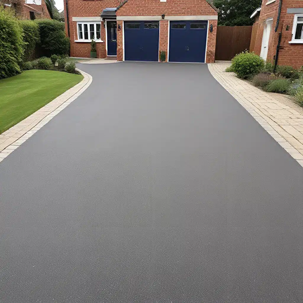 Resin Driveway Installation: Unlocking the Key to a Durable and Visually Appealing Finish