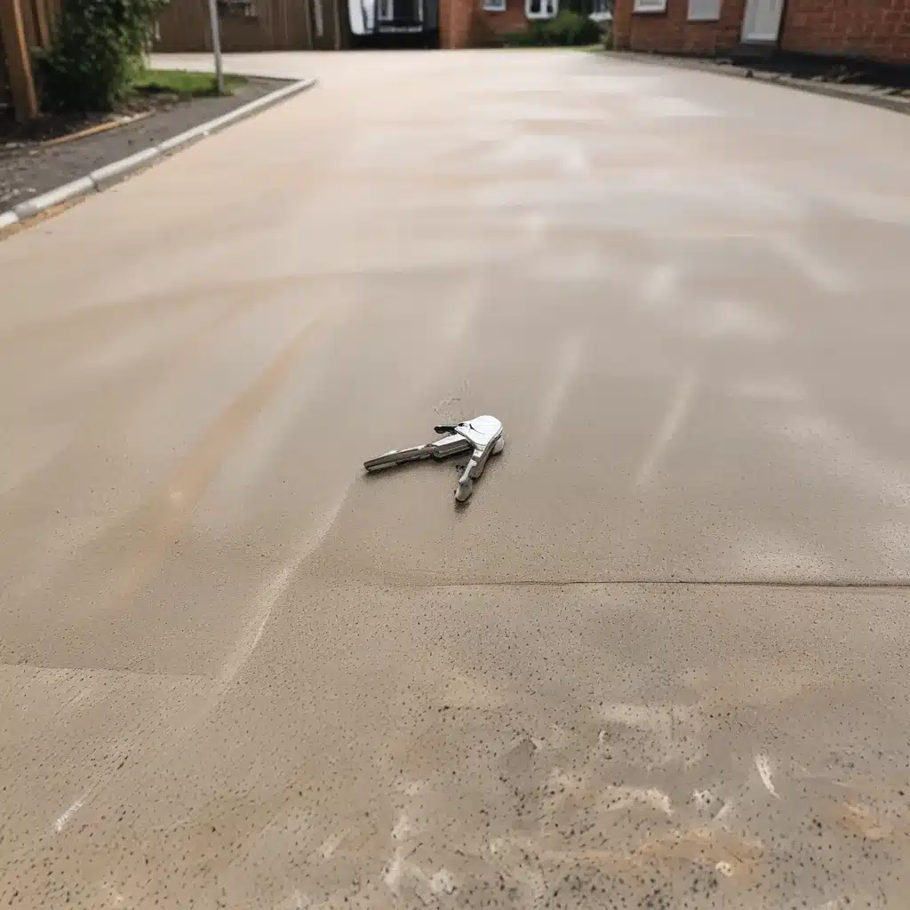 Resin Driveway Installation: Unlocking the Key to a Long-Lasting and Maintenance-Free Driveway