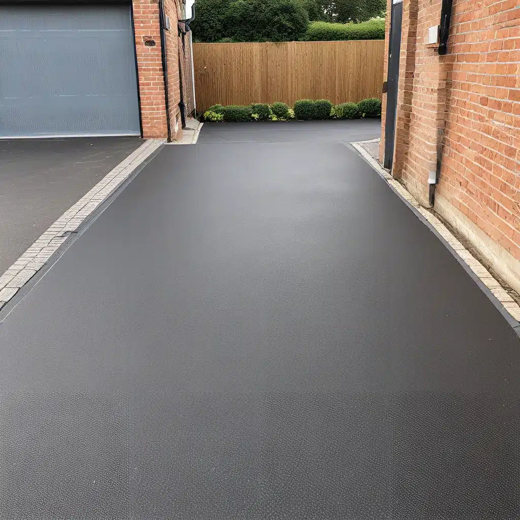 Resin Driveway Installation: Unlocking the Key to a Low-Maintenance Oasis