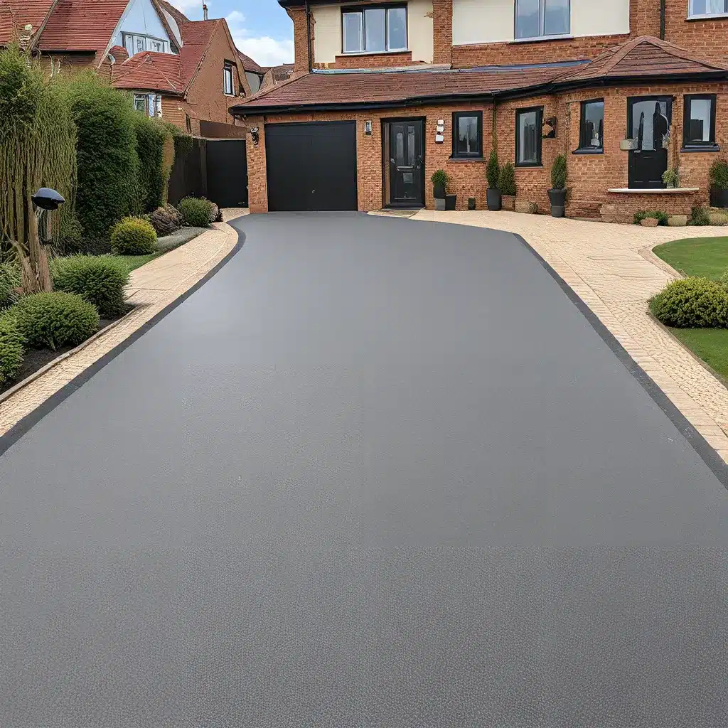 Resin Driveway Installation: Unlocking the Key to a Low-Maintenance Outdoor Oasis