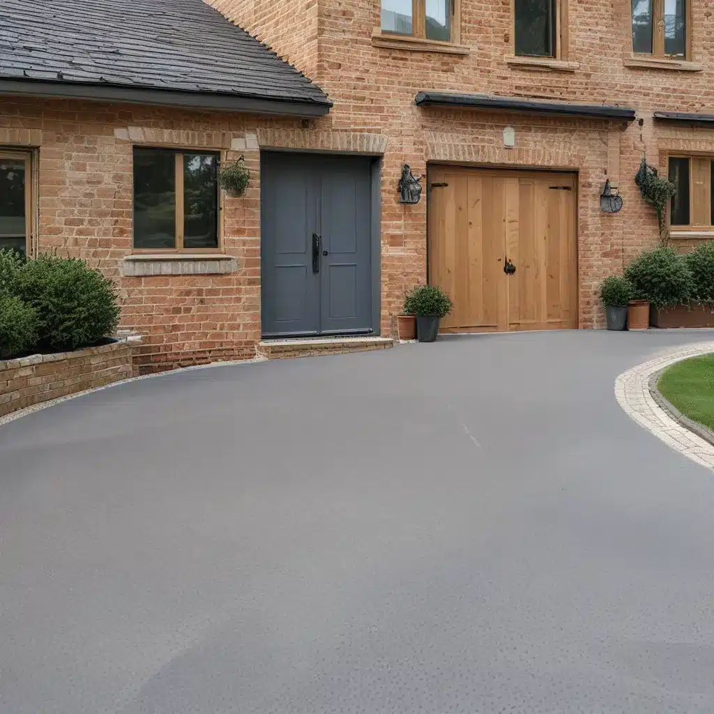 Resin Driveway Installation: Unlocking the Key to a Maintenance-Free Outdoor Oasis