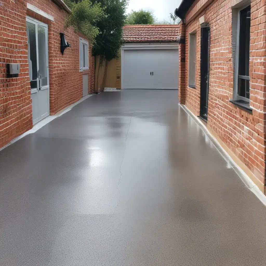 Resin Driveway Installation: Unlocking the Key to a Stunning and Durable Finish