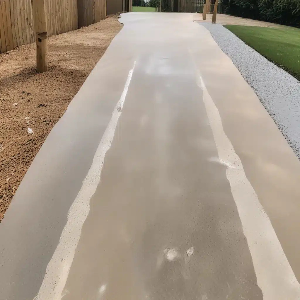 Resin Driveway Installation: Unlocking the Key to a Sustainable Outdoor Space