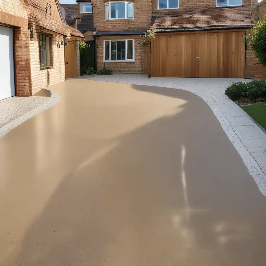 Resin Driveway Installation: Unlocking the Key to a Sustainable and Low-Maintenance Outdoor Space