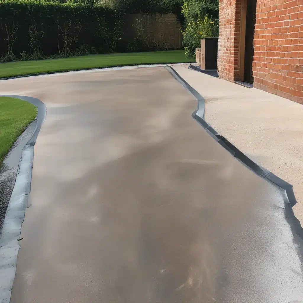 Resin Driveway Installation: Unlocking the Potential of Your Outdoor Living Space