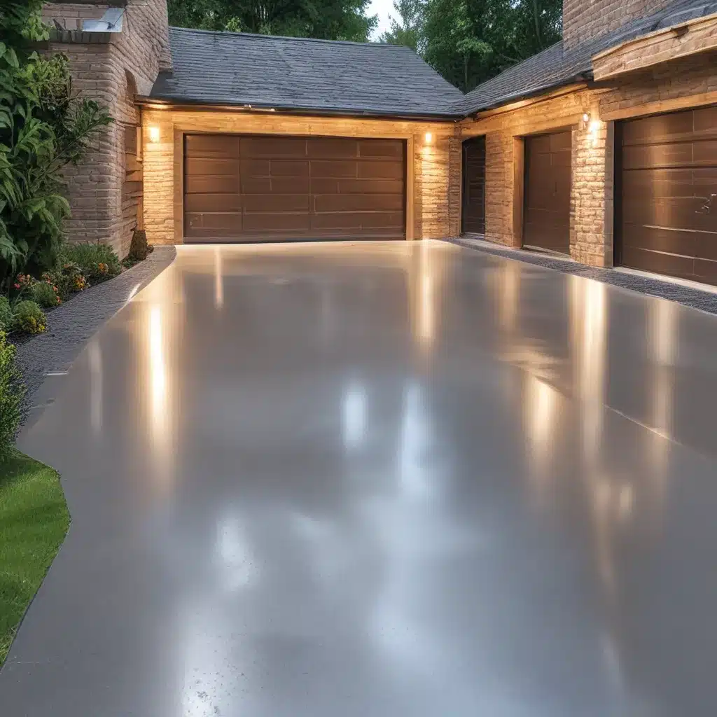 Resin Driveway Installation: Unlocking the Secrets to Maximizing Your Outdoor Investment