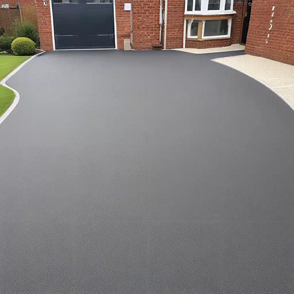 Resin Driveway Installation: Unlocking the Secrets to a Durable and Luxurious Upgrade