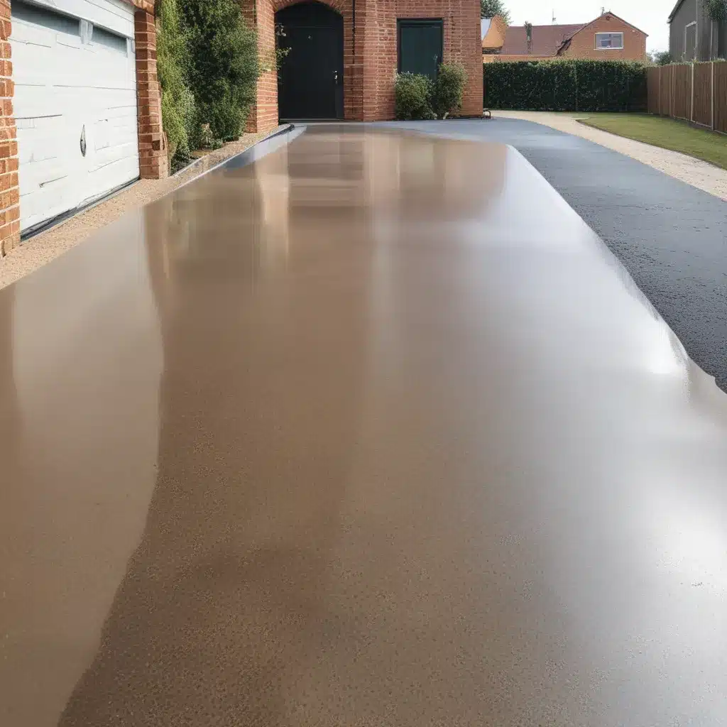 Resin Driveway Installation: Unlocking the Secrets to a Flawless, Low-Maintenance Surface