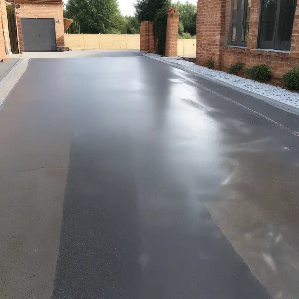 Resin Driveway Installation: Unlocking the Secrets to a Long-Lasting Finish