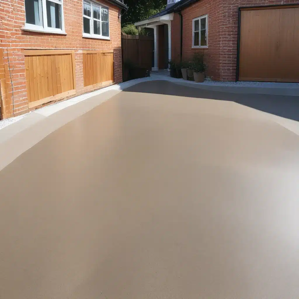 Resin Driveway Installation: Unlocking the Secrets to a Long-Lasting and Maintenance-Free Driveway