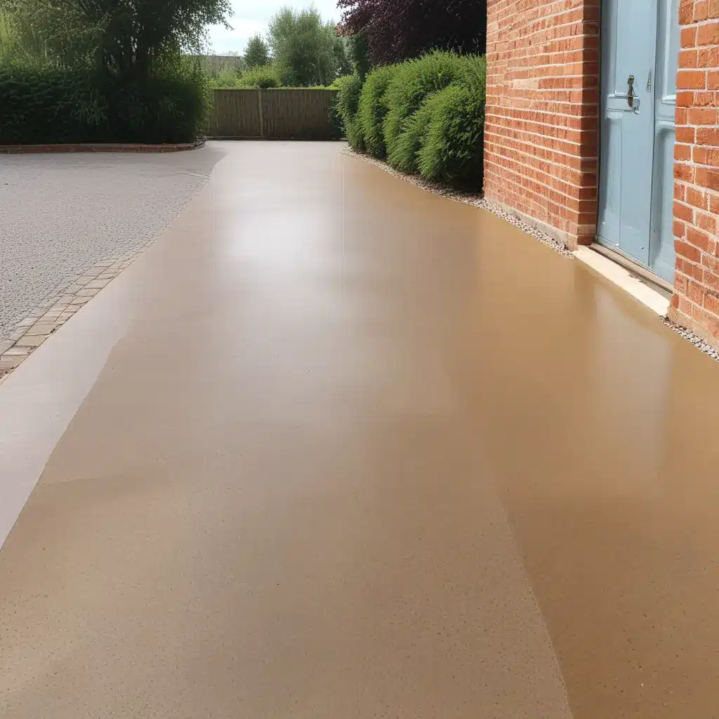 Resin Driveway Installation: Unlocking the Secrets to a Low-Maintenance Oasis