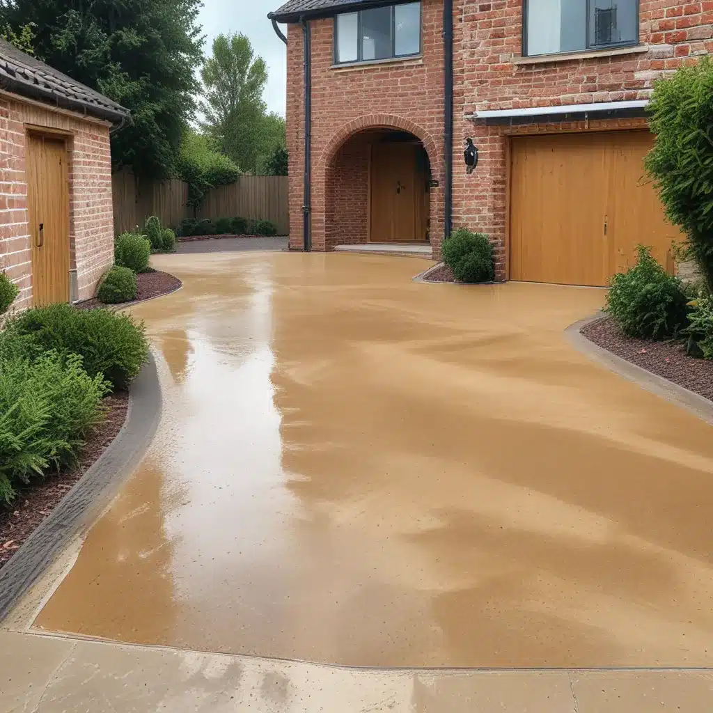 Resin Driveway Installation: Unlocking the Secrets to a Maintenance-Free Outdoor Sanctuary