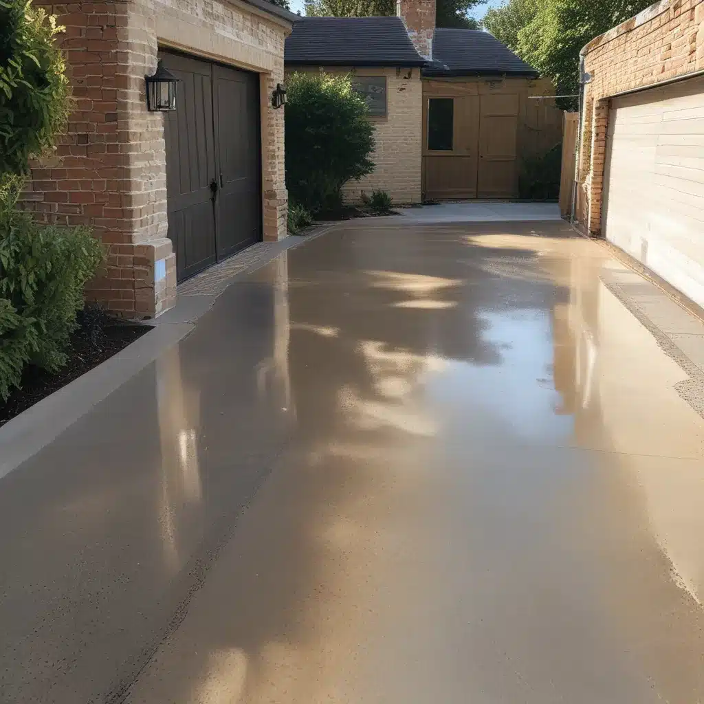 Resin Driveway Installation: Unlocking the Secrets to a Personalized Outdoor Sanctuary
