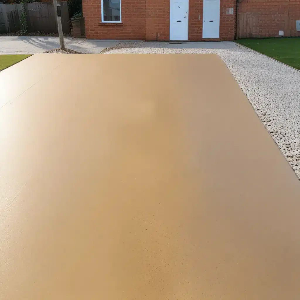 Resin Driveway Installation: Unlocking the Secrets to a Seamless and Durable Transformation
