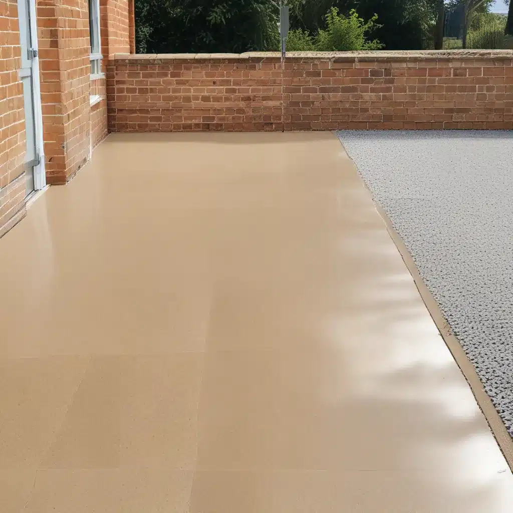 Resin Driveway Installation: Unlocking the Secrets to a Seamless and Low-Maintenance Transformation