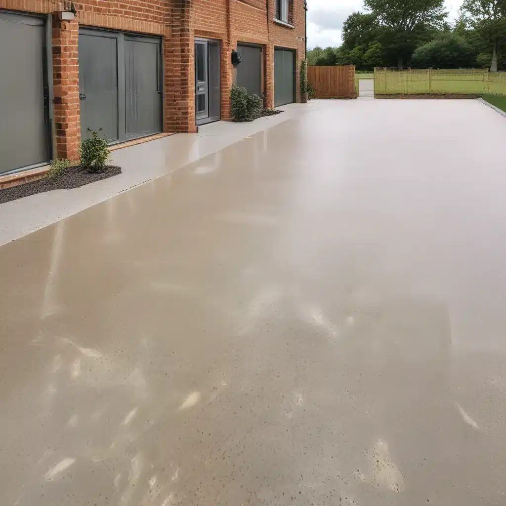 Resin Driveway Installation: Unlocking the Secrets to a Stunning and Durable Outdoor Surface