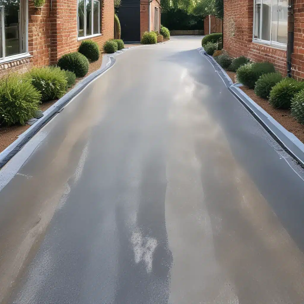 Resin Driveway Installation: Unlocking the Secrets to a Stunning and Maintenance-Free Outdoor Living
