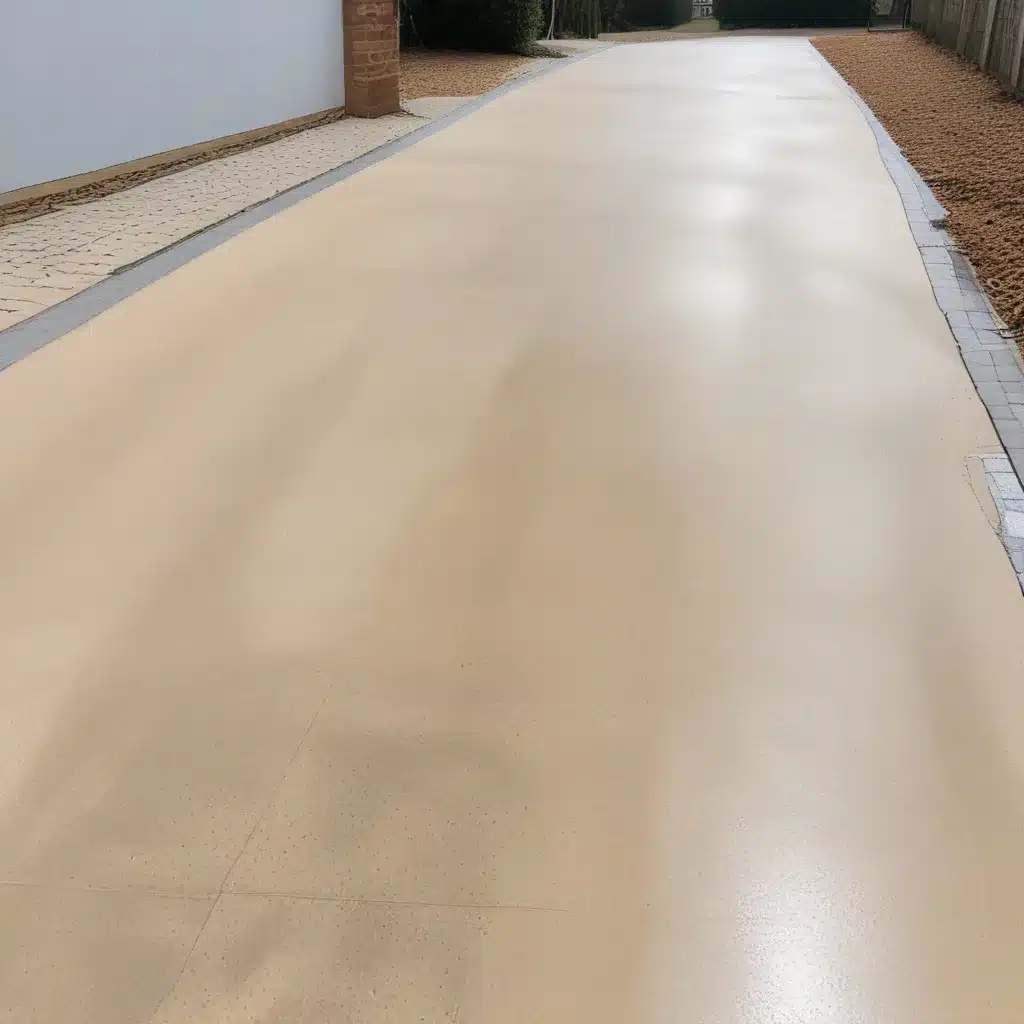 Resin Driveway Installation: Unlocking the Secrets to a Visually Stunning and Durable Surface