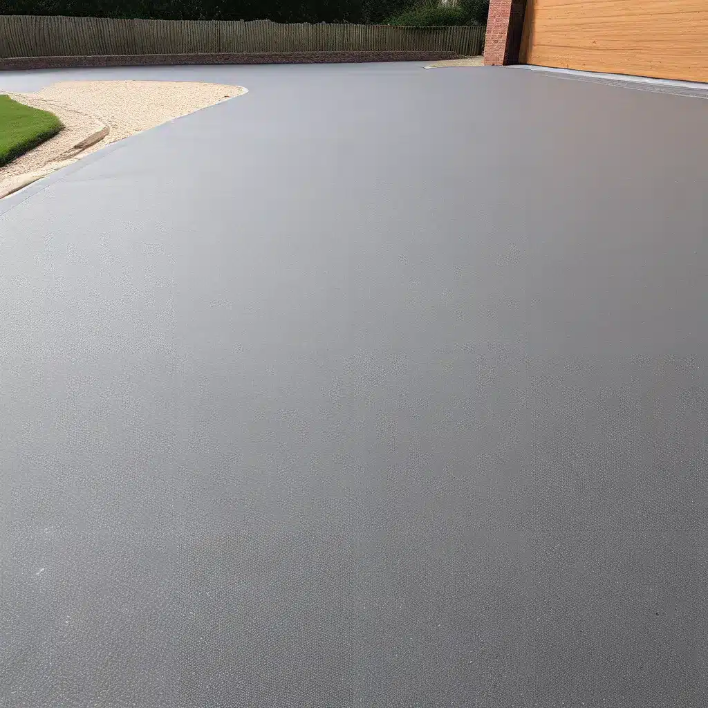 Resin Driveway Installations: Embracing the Future of Paving Solutions