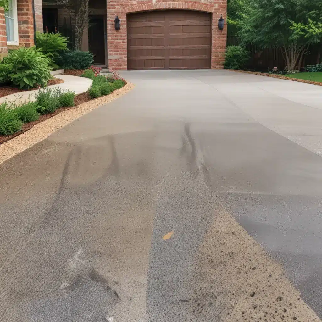 Resin Driveway Landscaping: Integrating Your Driveway with Nature