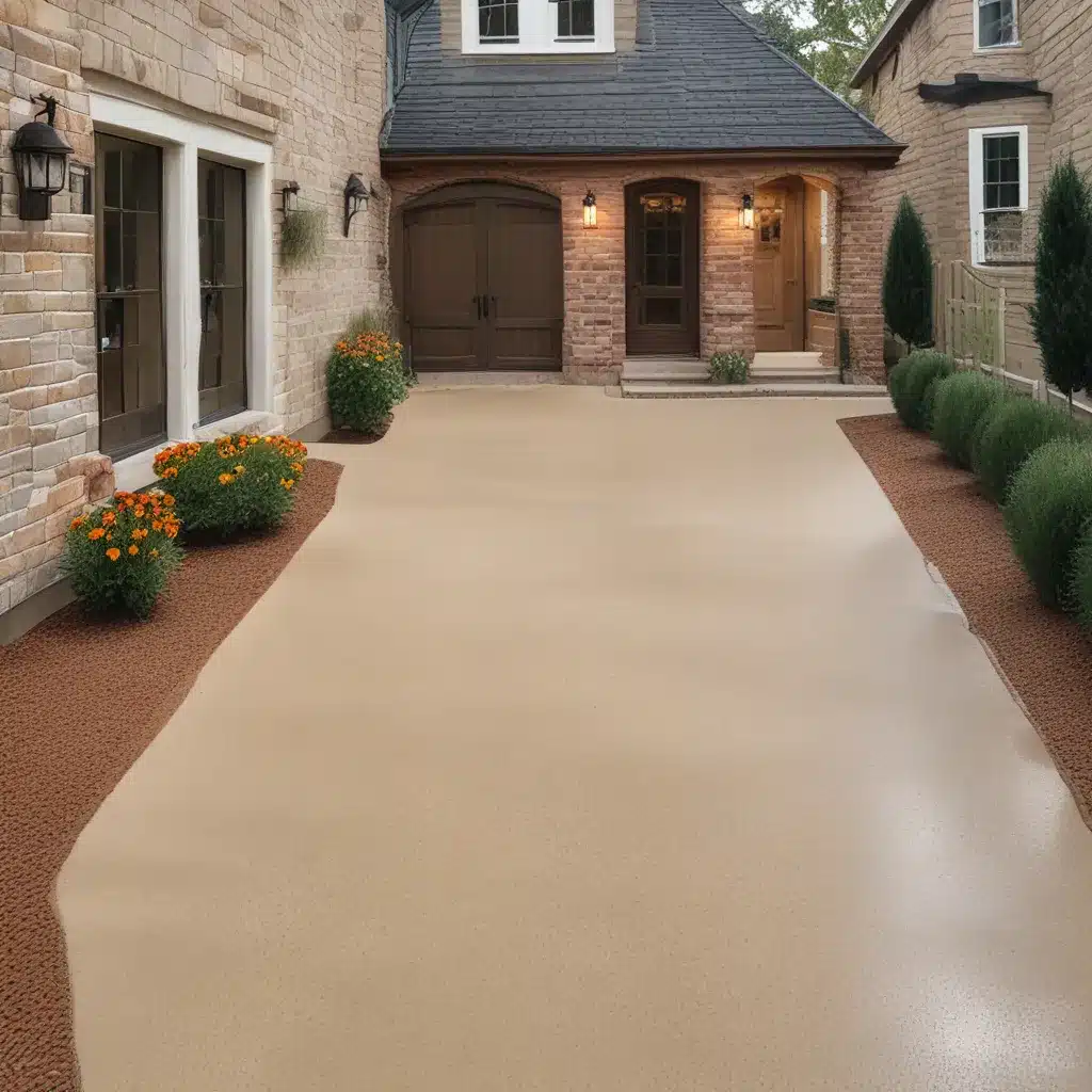 Resin Driveway Longevity: Crafting a Timeless Outdoor Oasis