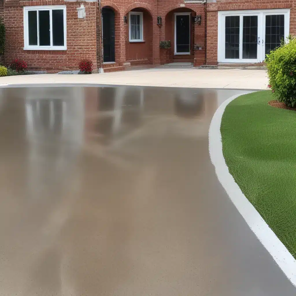 Resin Driveway Longevity: Elevating Your Outdoor Living Space