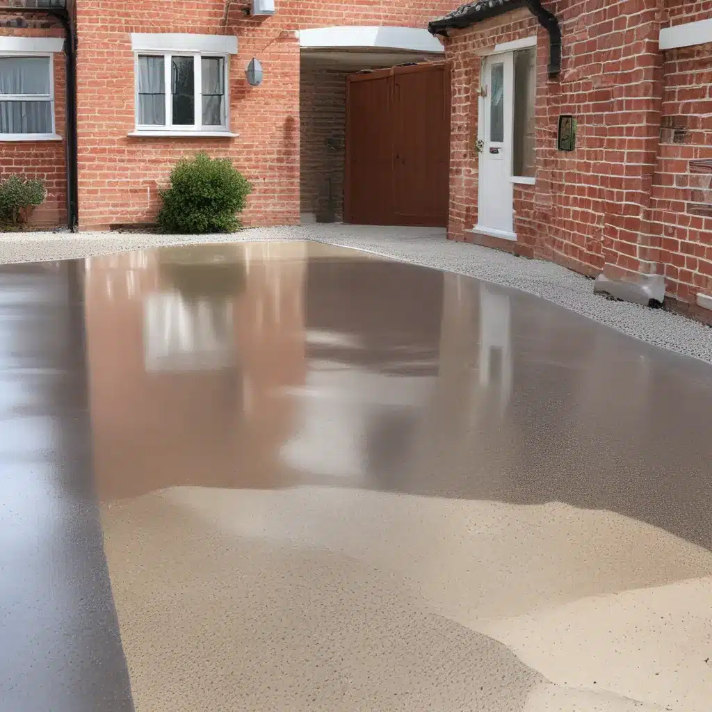 Resin Driveway Longevity: Uncovering the Factors for Success