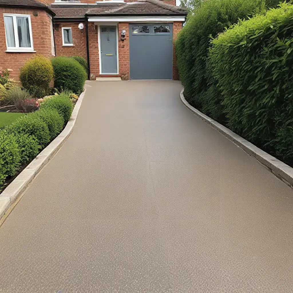 Resin Driveway Longevity Unlocked: Unlocking the Key to Lasting Charm