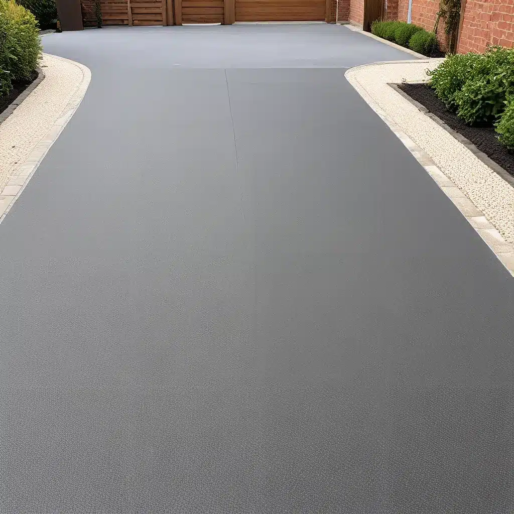 Resin Driveway Longevity: Unlocking the Secret to Lasting Beauty