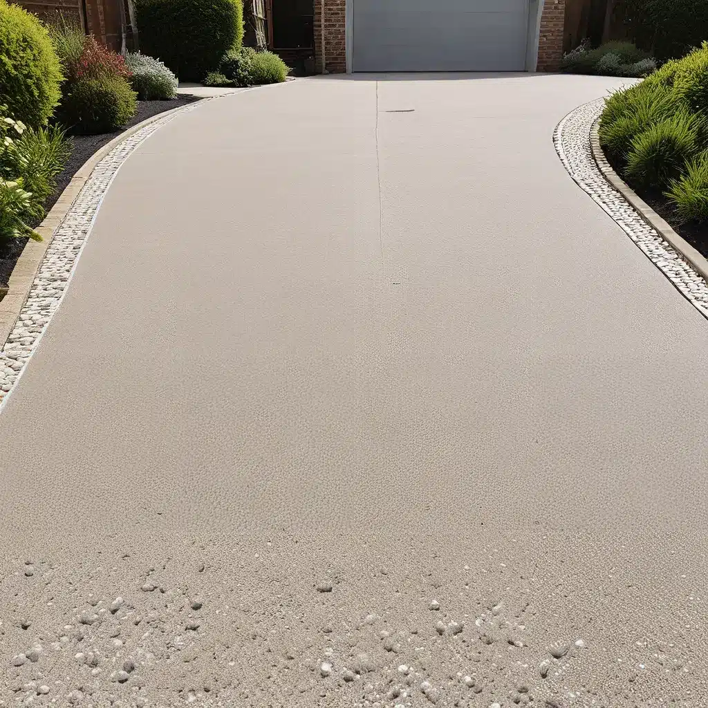 Resin Driveway Longevity: Unlocking the Secrets to Timeless Beauty