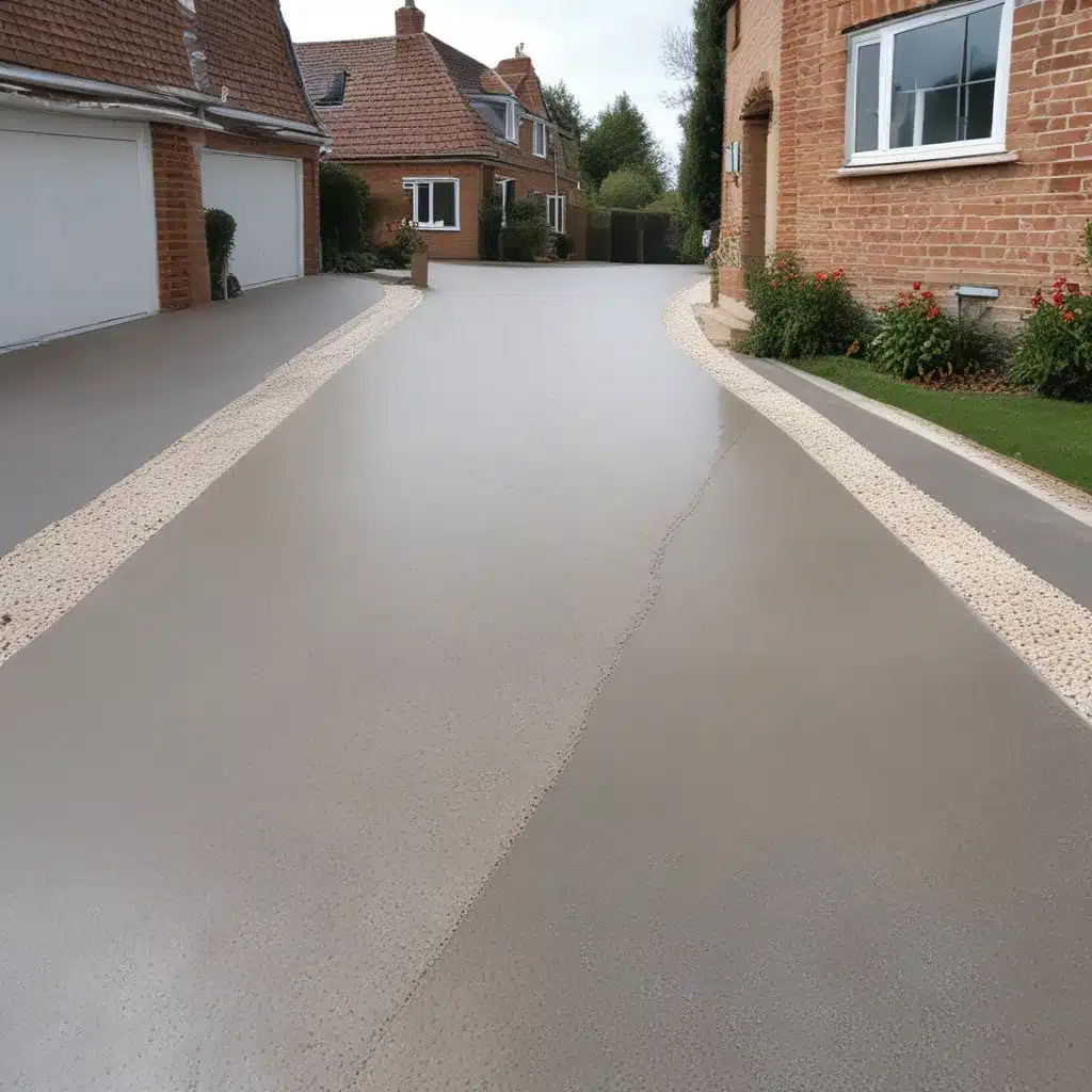 Resin Driveway Longevity: Unveiling the Secrets to Everlasting Charm