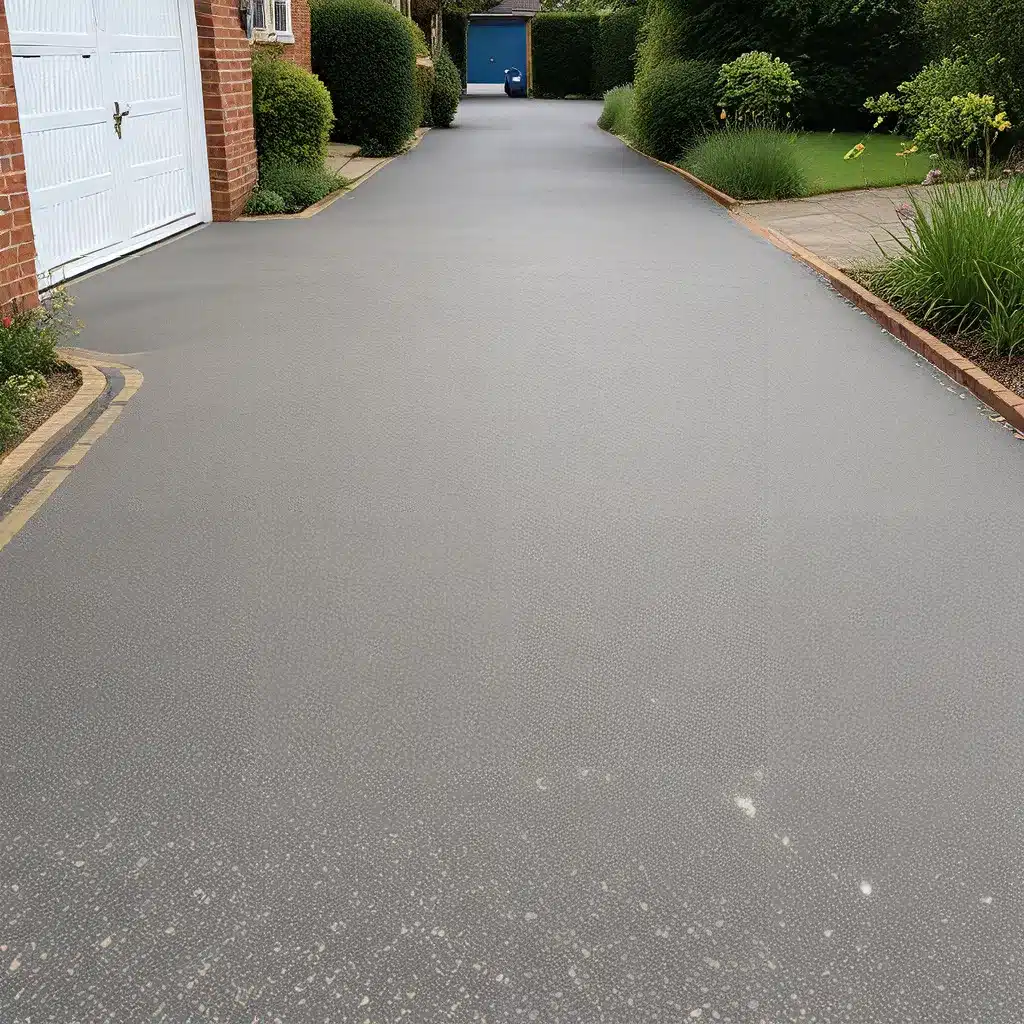 Resin Driveway Maintenance Masterclass: Unlocking Lasting Beauty